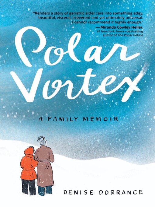 Title details for Polar Vortex by Denise Dorrance - Available